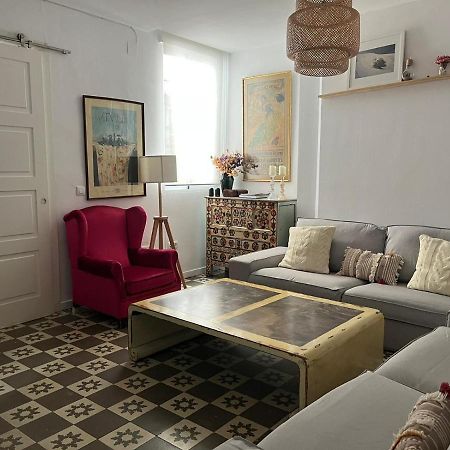 세비야 La Casita De San Andres 아파트 외부 사진