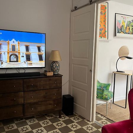 세비야 La Casita De San Andres 아파트 외부 사진