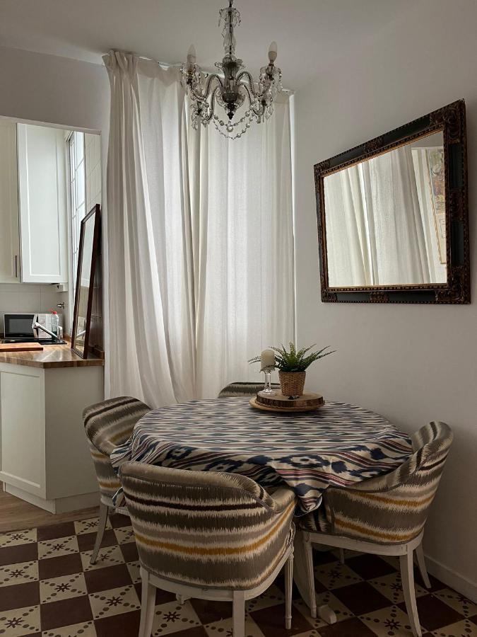 세비야 La Casita De San Andres 아파트 외부 사진