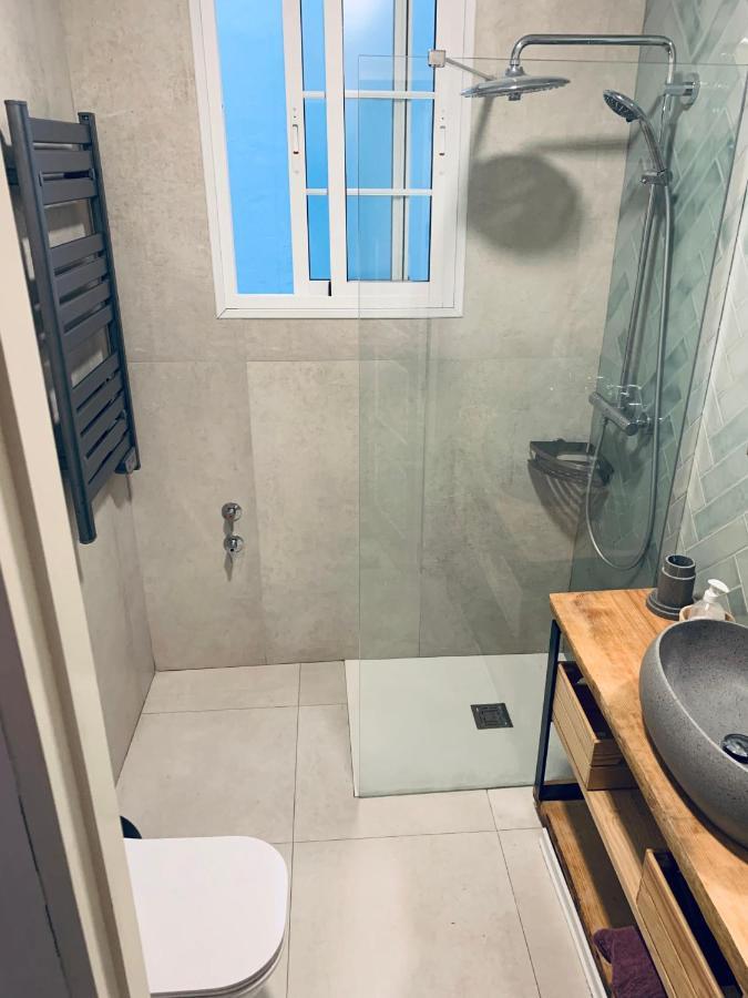 세비야 La Casita De San Andres 아파트 외부 사진