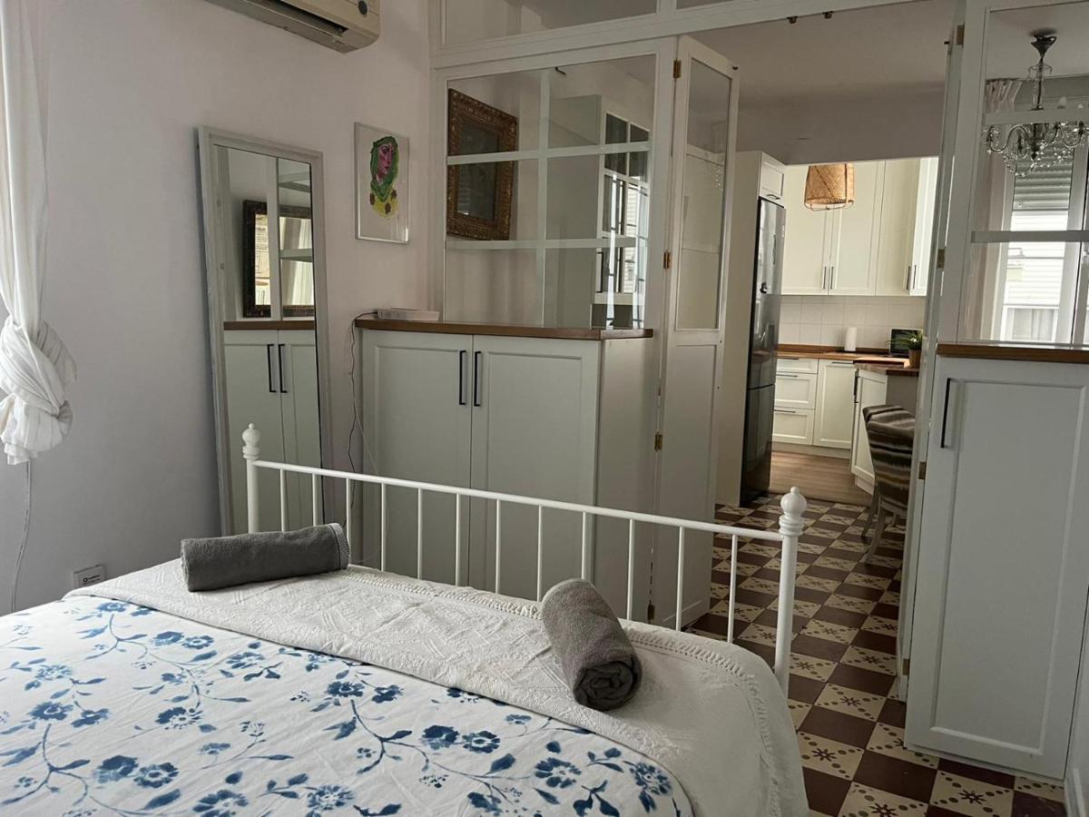세비야 La Casita De San Andres 아파트 외부 사진