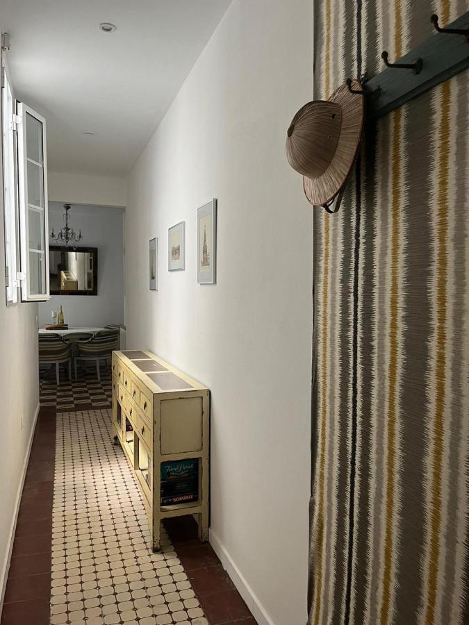 세비야 La Casita De San Andres 아파트 외부 사진
