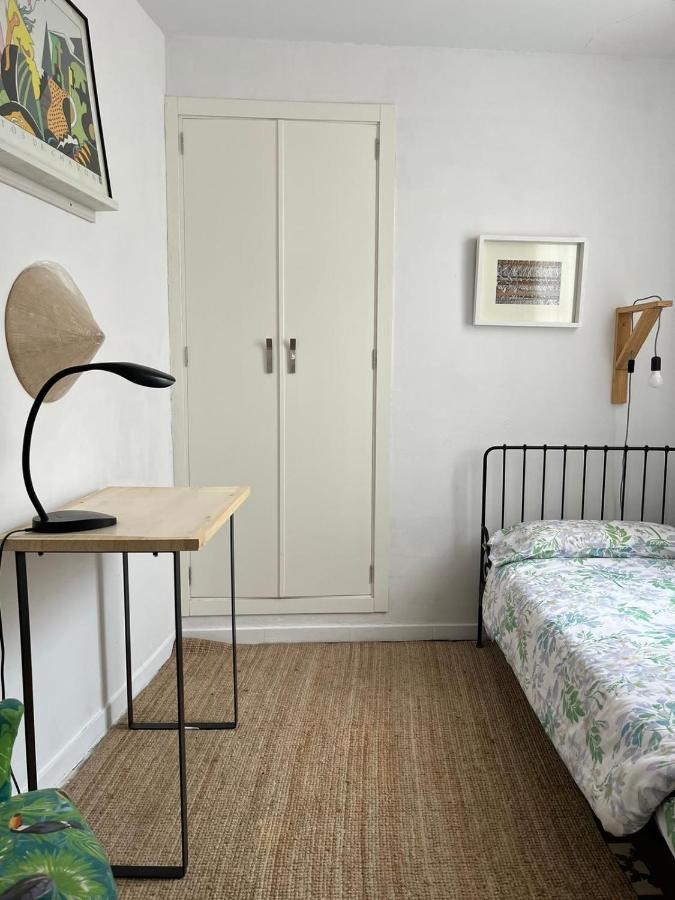 세비야 La Casita De San Andres 아파트 외부 사진