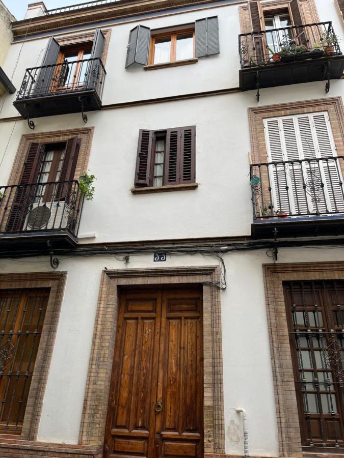세비야 La Casita De San Andres 아파트 외부 사진