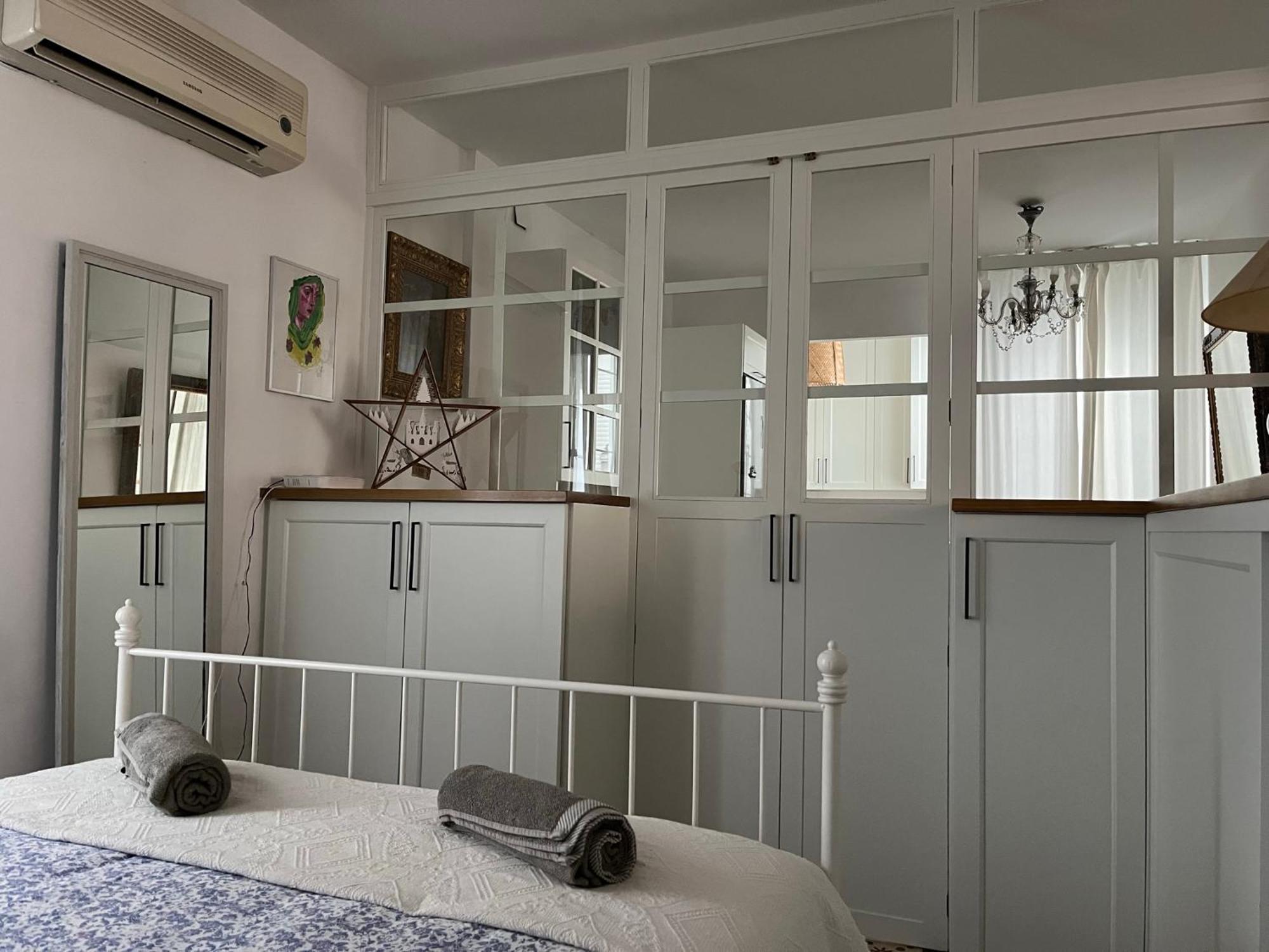 세비야 La Casita De San Andres 아파트 외부 사진