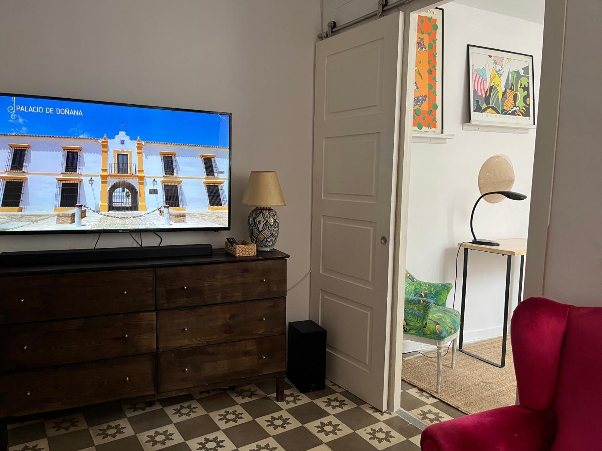 세비야 La Casita De San Andres 아파트 외부 사진